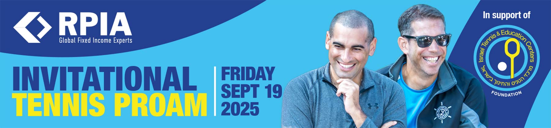 RPIA Invitational Tennis ProAm.
